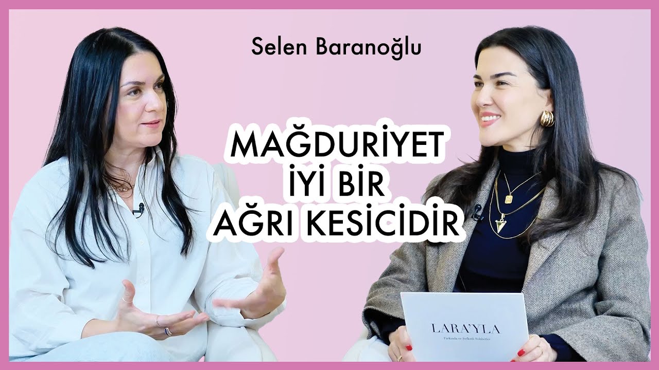Dünyayı Yüklenen Kadınlar & Anneliğin Zorunlu Yoğunluğu & Basit ve Mutlu Yaşam | Selen Baranoğlu