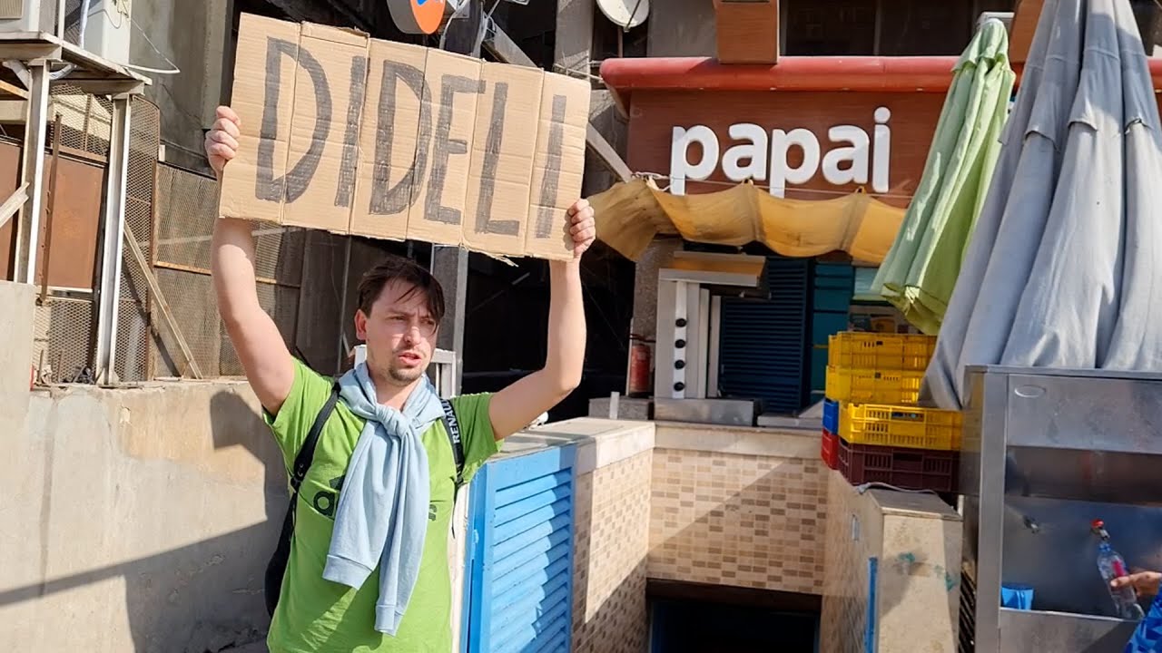 EGIPTAS #2: PIRAMIDĖS IR KITI ČIUDAI JUDAI