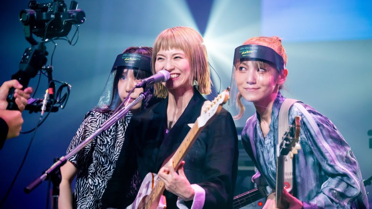 SCANDAL - Scandal Baby (SCANDAL World Tour 2020 