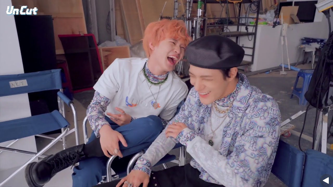 NCT Dream Jeno & Chenle Cute Moments (#JenLe Moment #2)