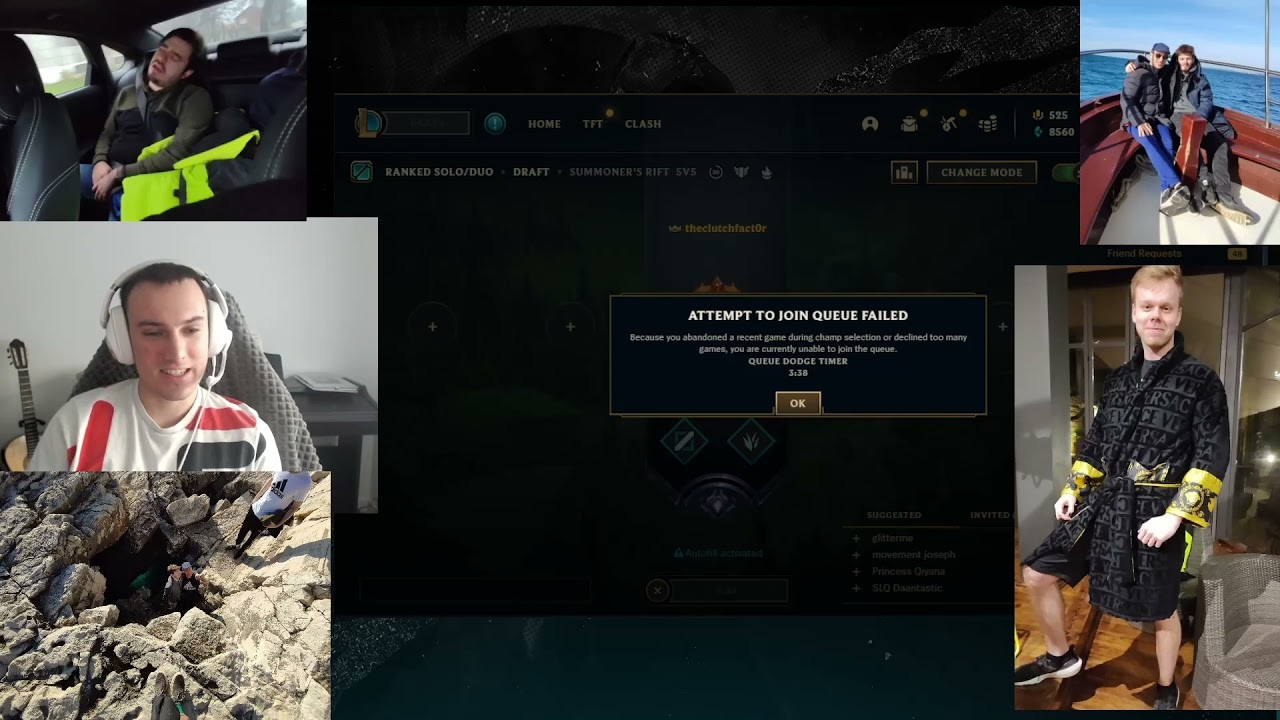 Perkz I Wasn't Fast Enough