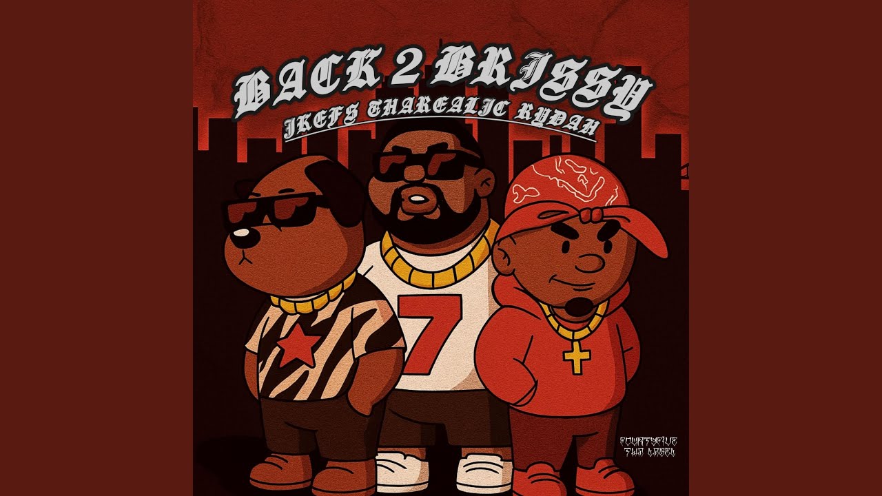 Back 2 brissy (feat. Jkefs, TharealJC & Rydah)