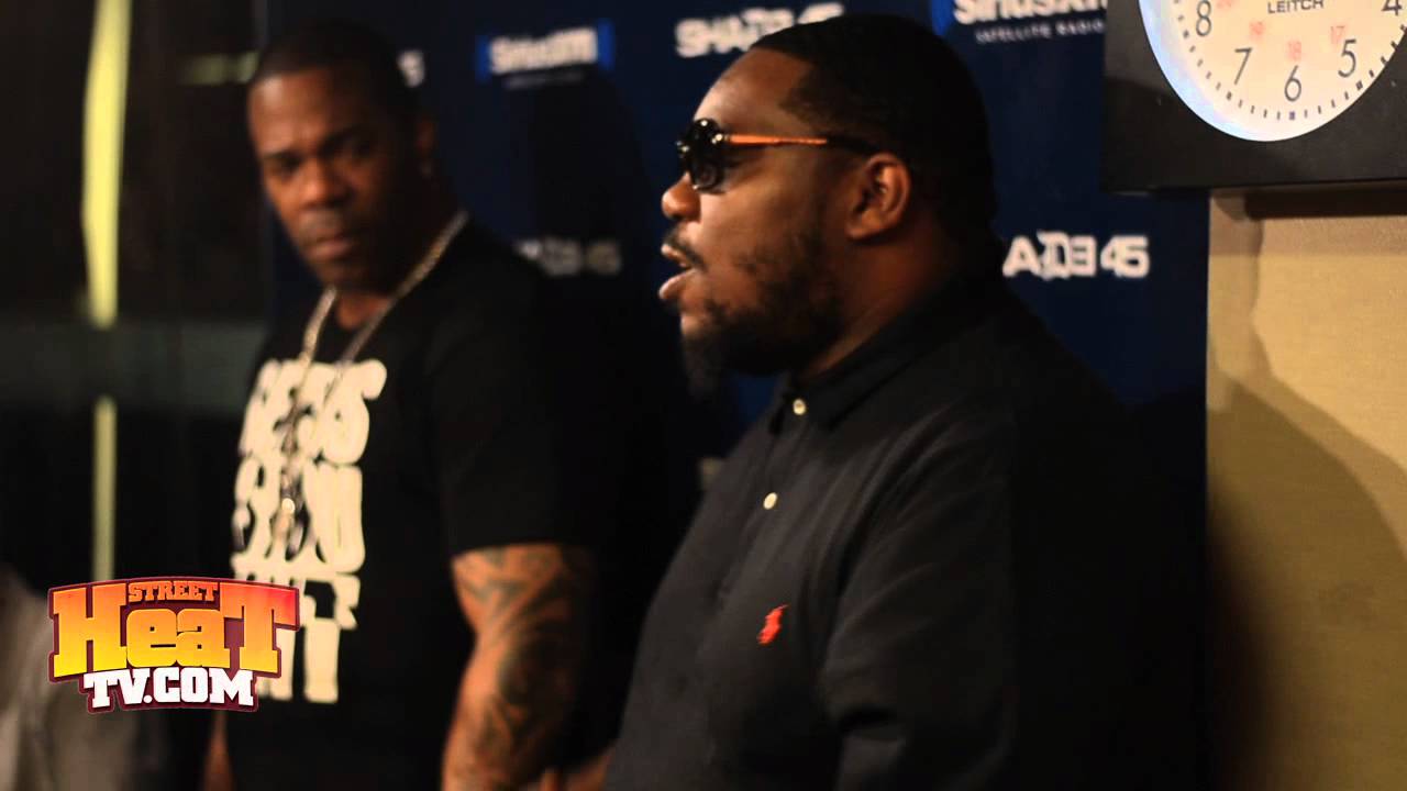 Beanie Sigel Performs Bang Bang Youth Ft Junior Reid At Shady 45 With Dj Kay Slay