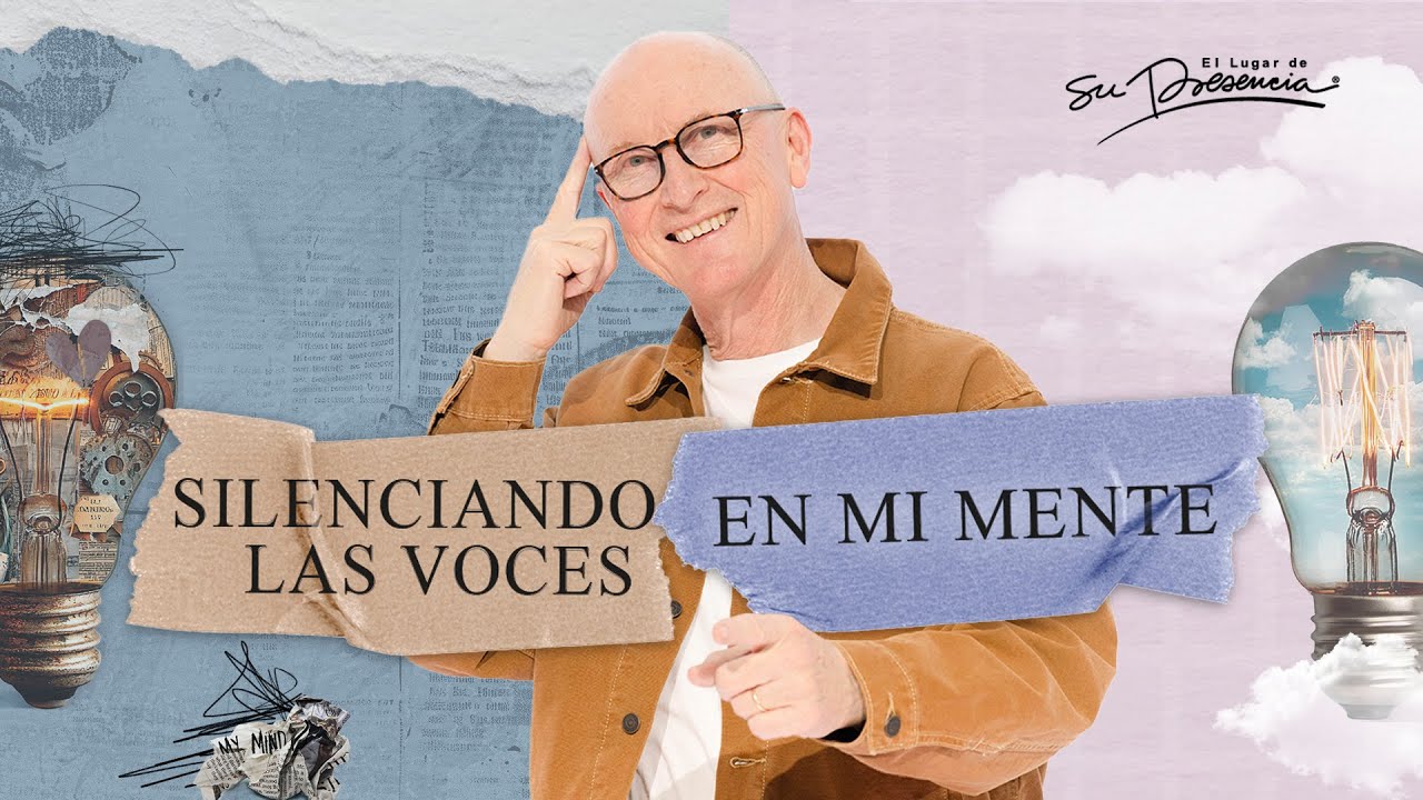 Silenciando las voces en mi mente - Andrés Corson | Prédicas Cristianas 2025
