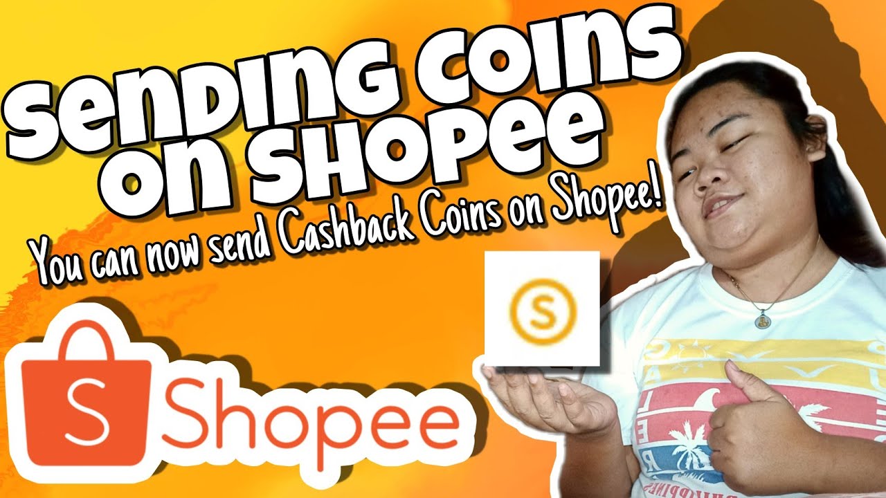 How to send Shopee Coins to another User | Salvi TV