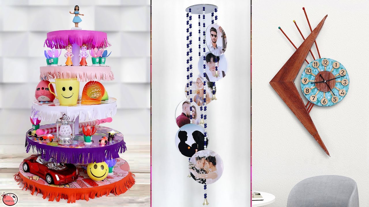 9 DIY Room Decor 2019 !!! DIY Craft Ideas