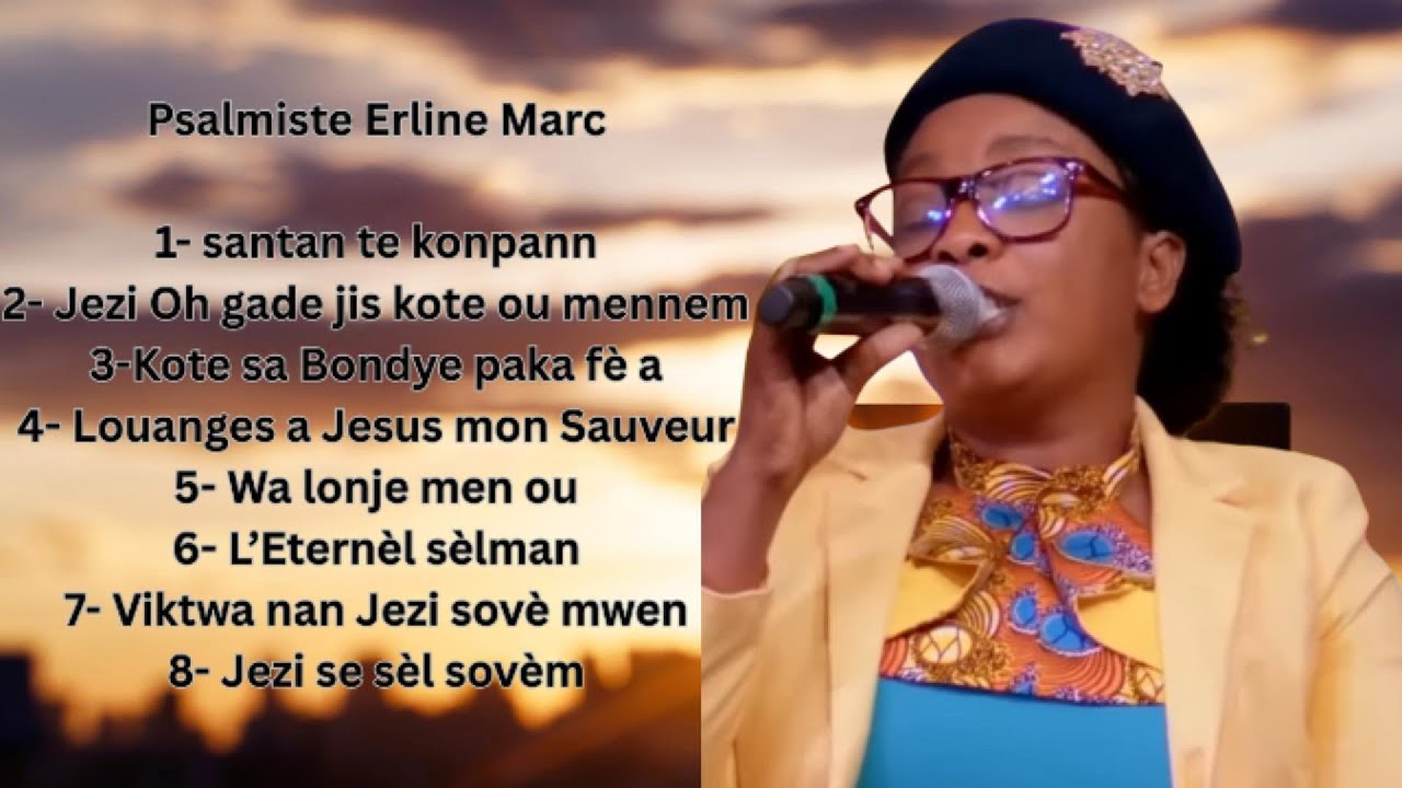 Adoration et Louange avec Psalmiste Erline- #adorasyonaklwanj  #lapriyè  #louwanj #miziklevanjil