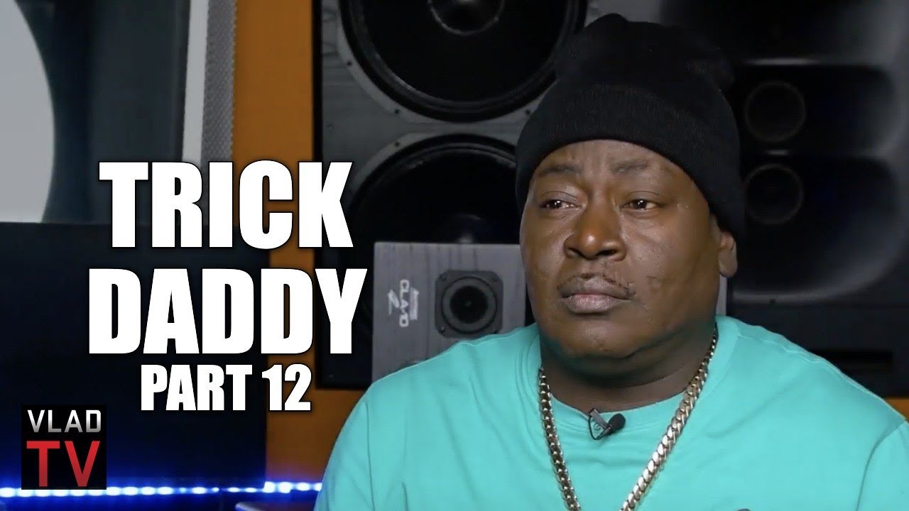 Trick Daddy: «I'm a Thug» — первая рэп-песня с детьми в припеве, а не Jay-Z или Lil Durk (часть 12)