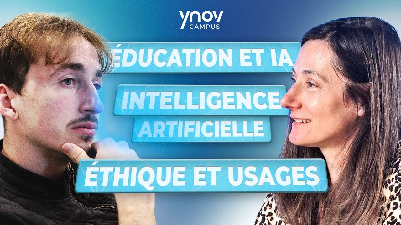 Comment l'IA transforme le travail ? : Une formatrice et spécialiste du sujet nous répond