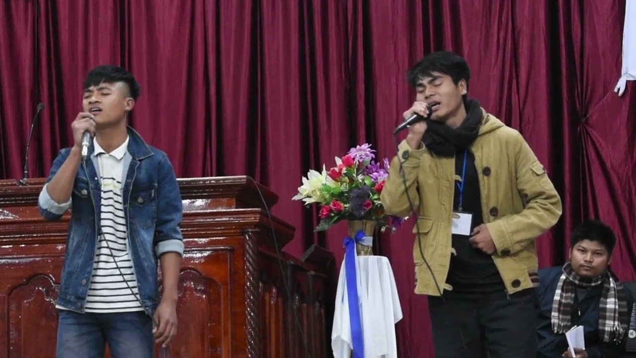 O Takhu Nungpho Chongye Nai Gra Di || Naithauhrai & Sanjoy || JLSBA JM 2019