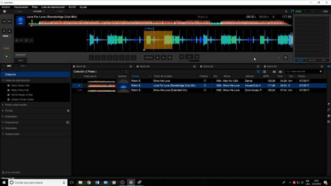 Corrige el BEAT GRID en Rekordbox MODO EXPORT Mixed Minds 074 by Sergio Mix