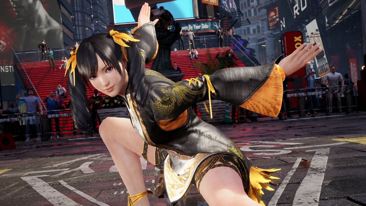 TEKKEN 8 - Xiaoyu - Arcade Mode (Medium)