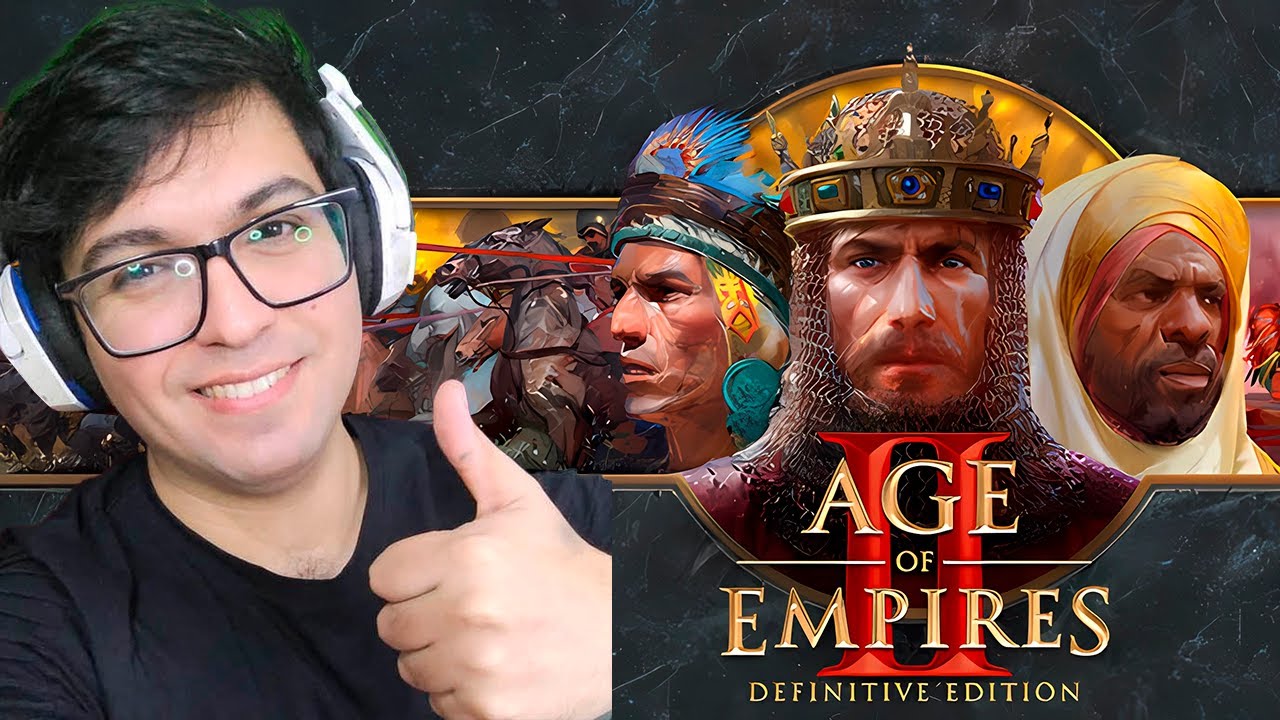 EL SHOW DE LA COMEDIA NUMERO 1 DE AGE OF EMPIRES