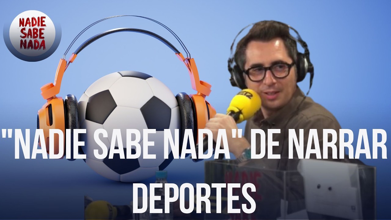Nadie Sabe Nada | 