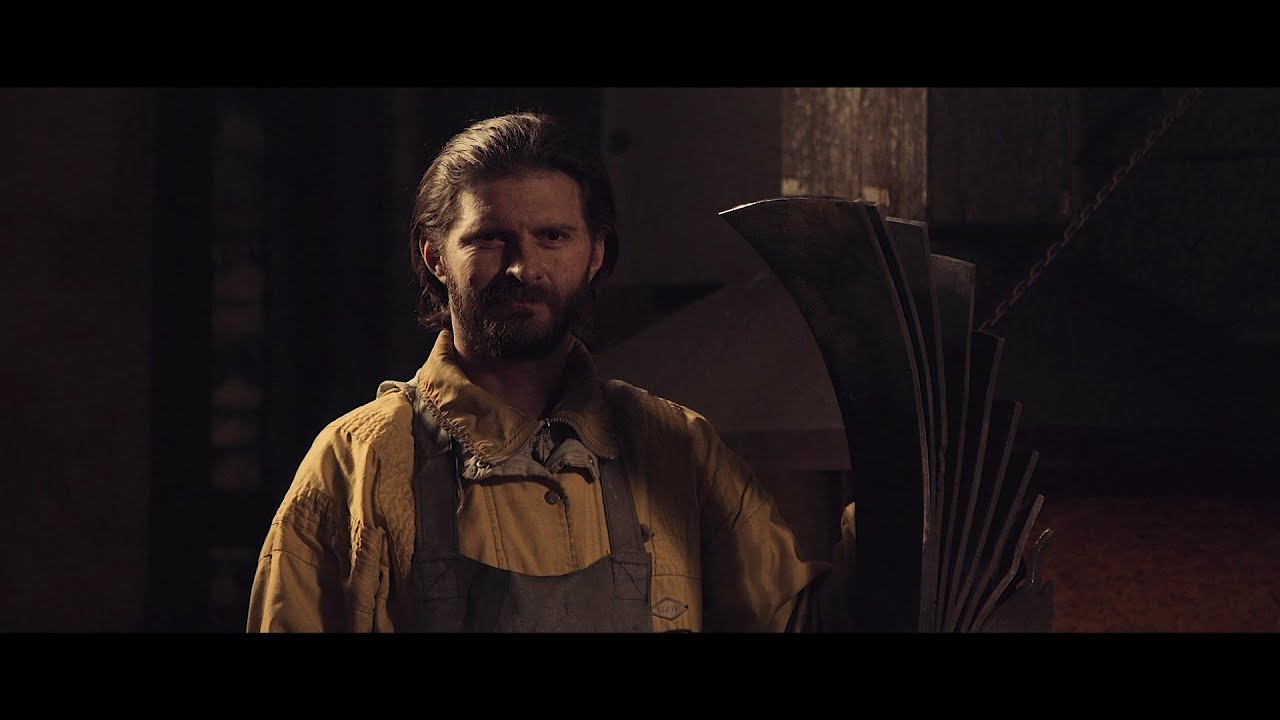 SUNT FIERAR/ I'M A BLACKSMITH