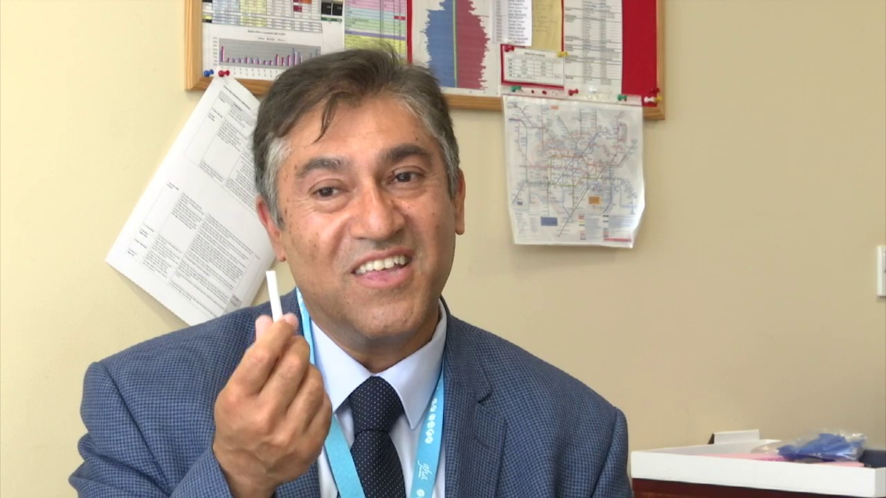 GHA&rsquo;s Director of Public Health compares Tuesday's black cloud to cigarette smoke at 3000 feet