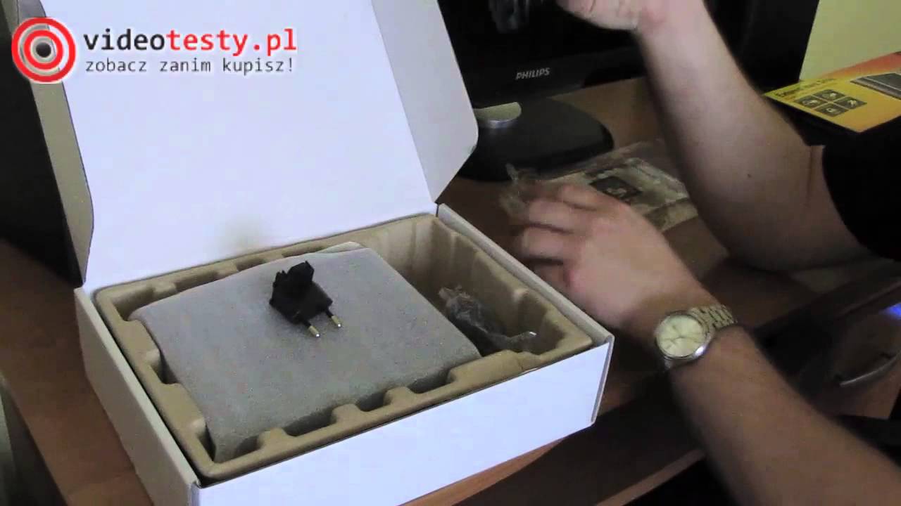 Transcend StoreJet 35T 1TB [UNBOXING]