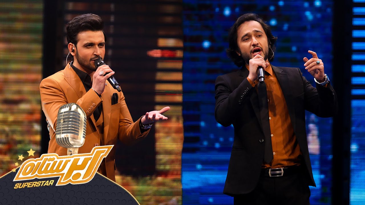 یک اجرای زیبا از فهیم فنا و عقیل شریفی | A Beautiful Performance by Fahim Fana and Aqil Sharifi
