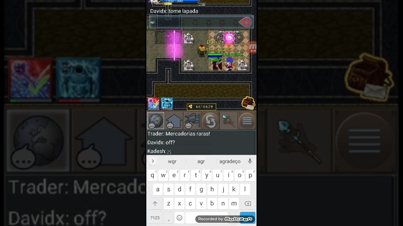 TIBIAME W1 - X1 ÉPICO... RESPEITO OU MORAL? 🤔 WAR 250+ VS WIZ 238.. QUEM GANHOU?🤔 VEJA...😁