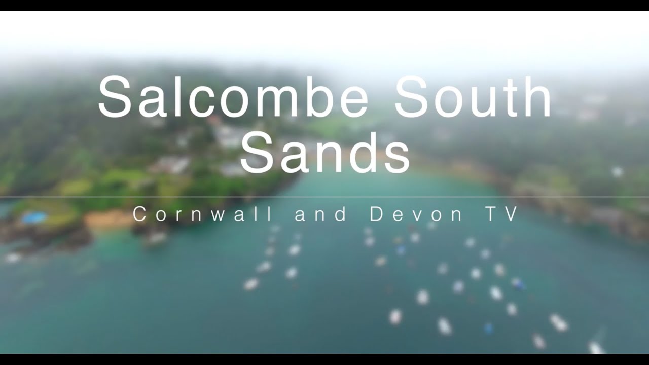 Salcombe From The Air!