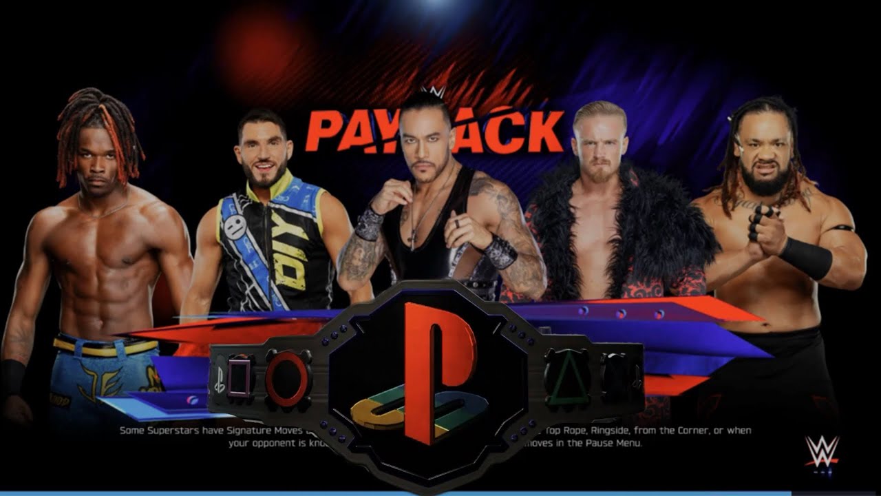 PlayStation Championship is on the line
