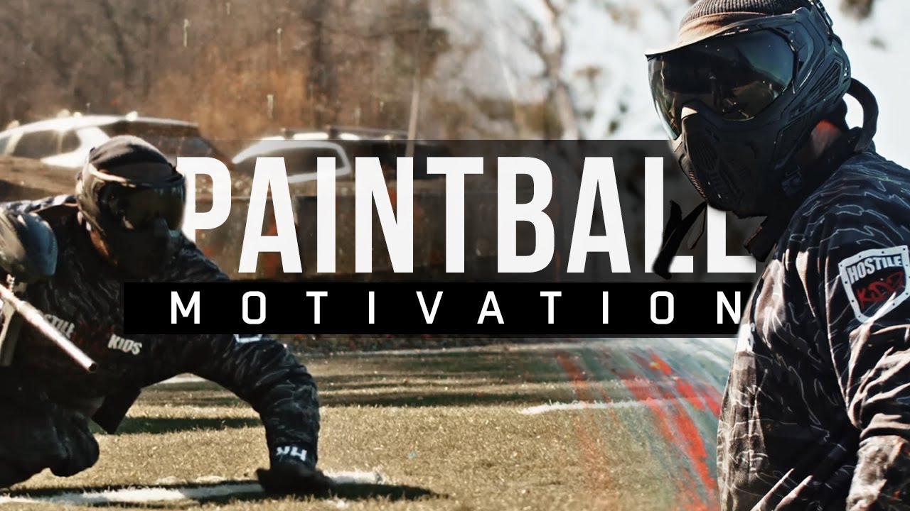NXL Paintball Motivation