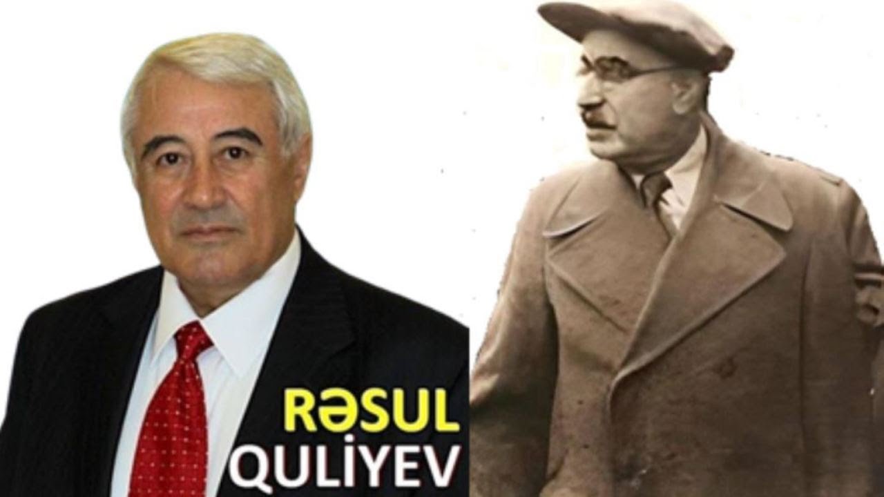 Rəsul Quliyev Mir Cəfər Bağırov haqqında nə deyib