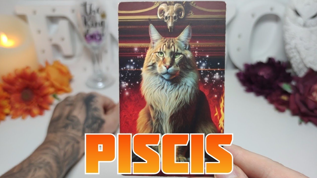 PISCIS ♓️ TU EX TE PERDIÓ PERO SE ENAMORÓ Y HACE ESTA LOCURA 😱😭 HOROSCOPO #PISCIS HOY TAROT AMOR
