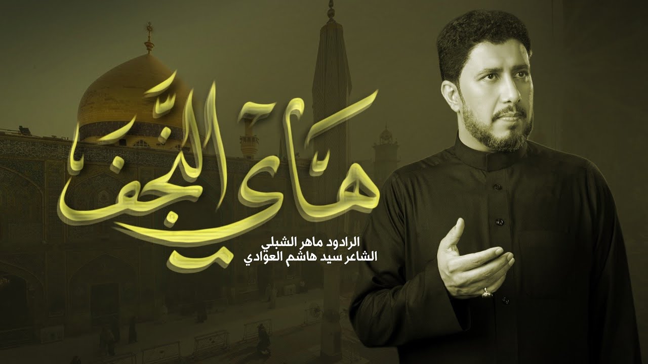 هاي النجف | #ماهر_الشبلي |ليلة ٣ محرم ١٤٤٦ه‍ موكب سيد الشهداء -