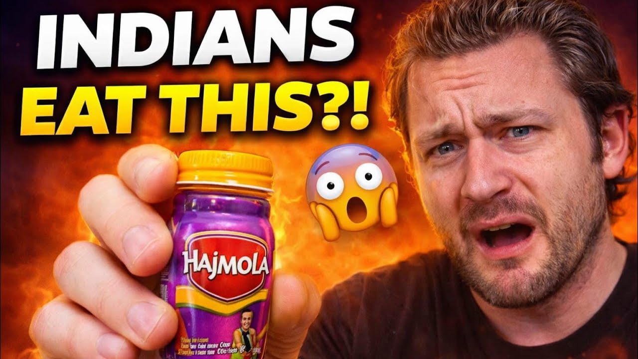 Foreigners Trying Indian Snacks 😱 | Indian Reaction I Bhai Behen Unfiltered