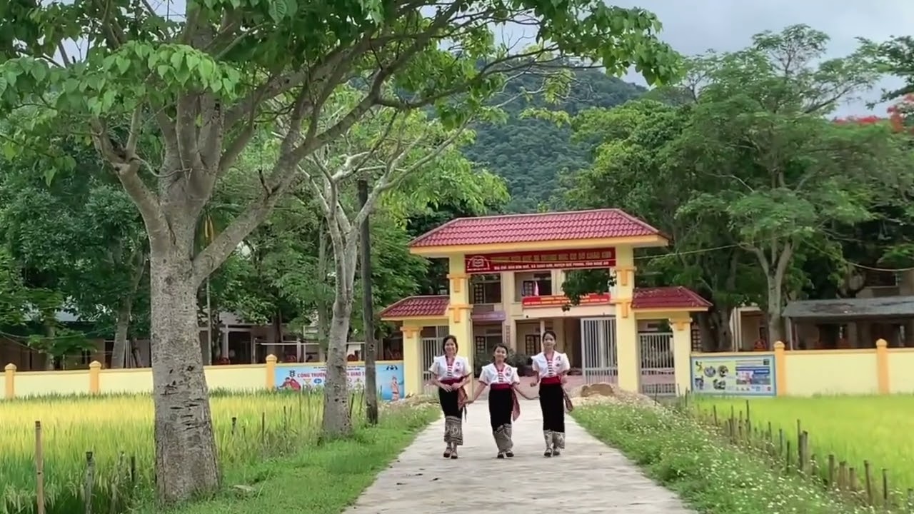 MS19_Ngan Kiều Hà, Lô Như Ý, Lô Thị Khánh Hoà_TH&THCS Châu Kim_Quế Phong