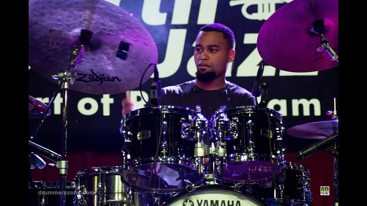 Yoran Vroom - Drum Compilation (2019-2020)