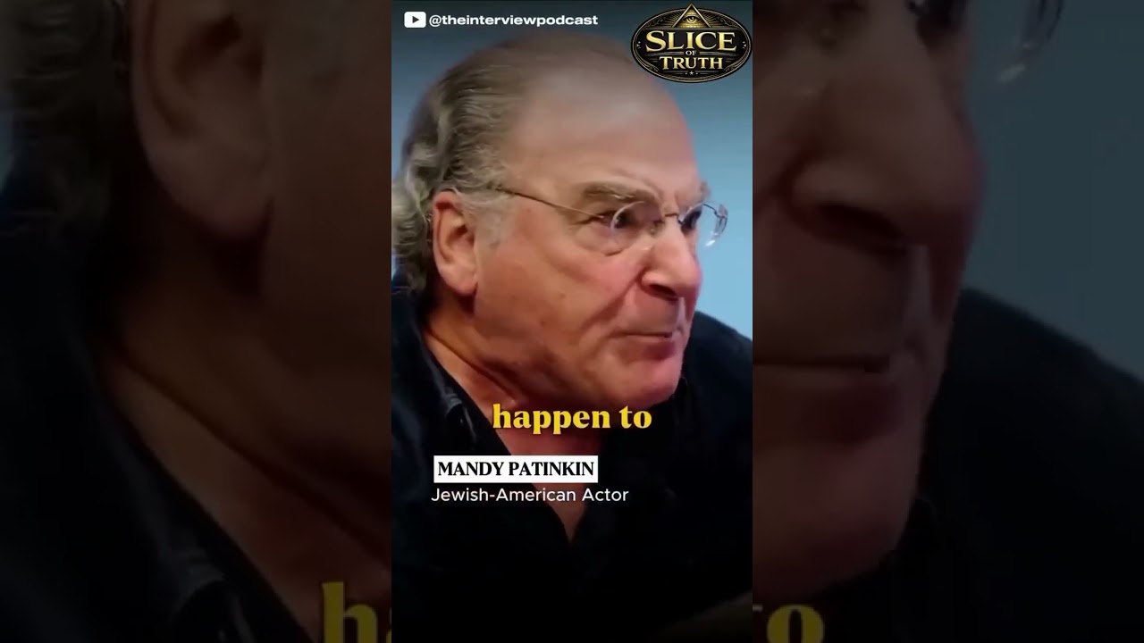 Mandy Patinkin Speaks Out Against Netanyahu&rsquo;s Gaza Policy #MandyPatinkin #Gaza #politics