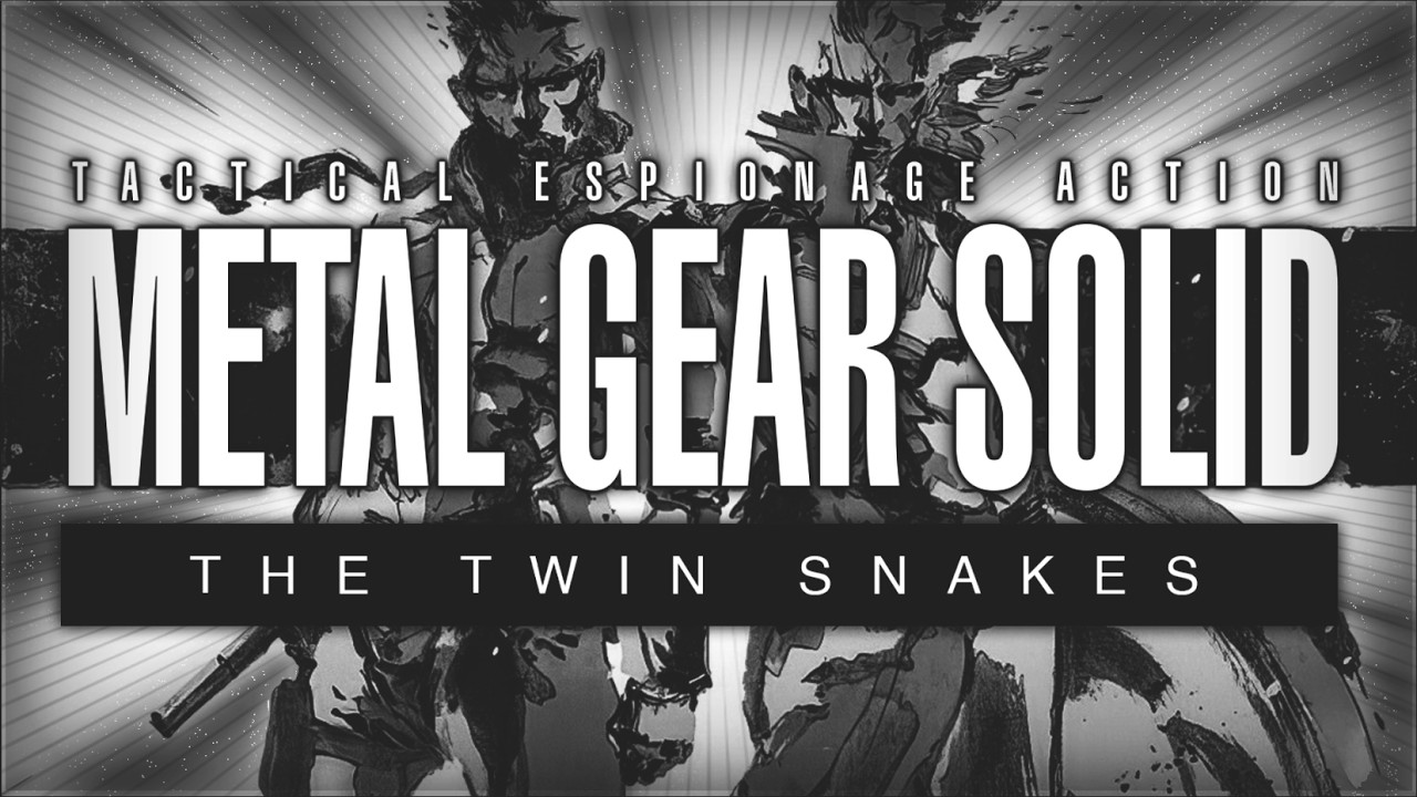 THE TWIN SNAKES : LE PIRE REMAKE DE L'HISTOIRE ????