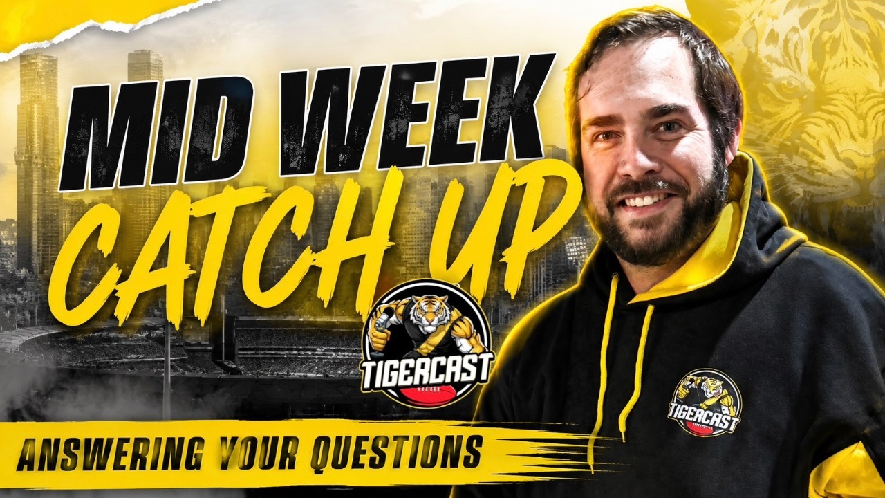Mid Week Catch Up  LIVE Q&A | Serpell stepping down discussion, ask your questions!
