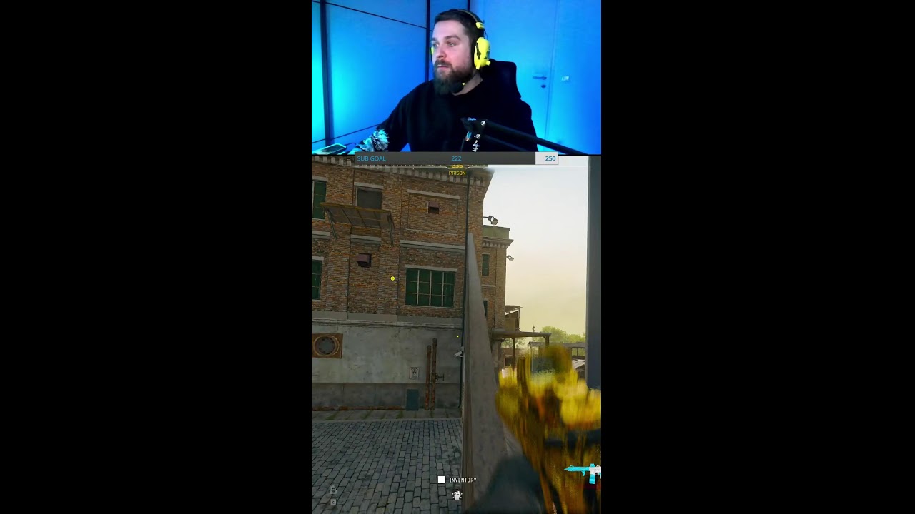 WARZONE CRO STREAM (vertical)