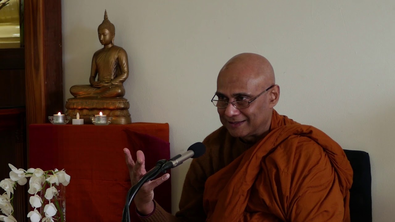 Bhante Aranavihari - 