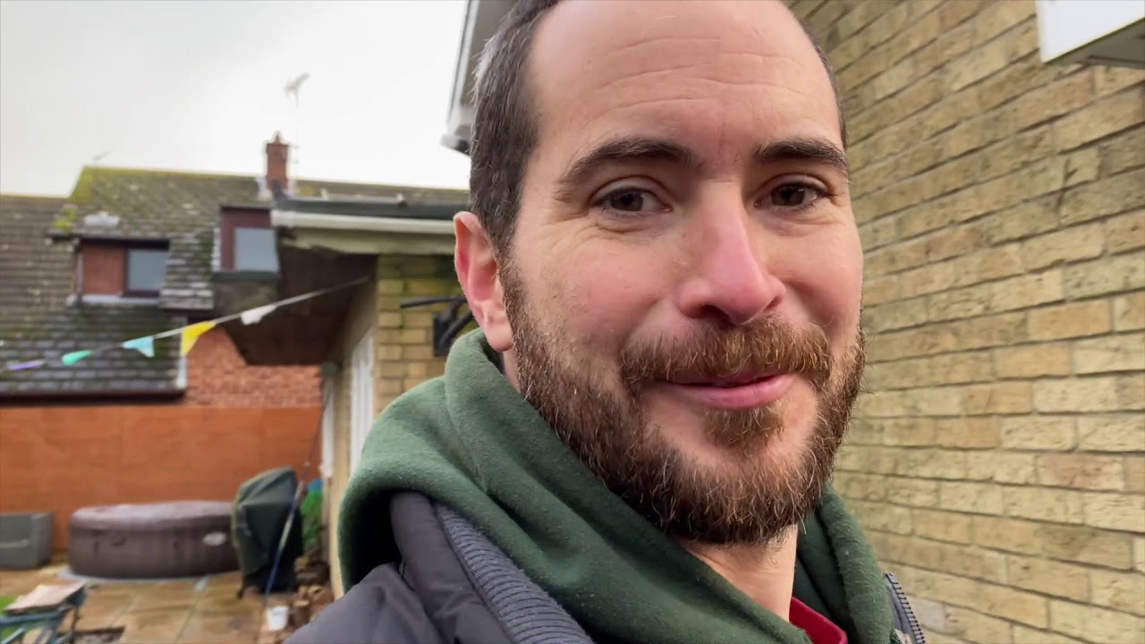 Wooden Gazebo Erection - Part 1 - HD 1080p