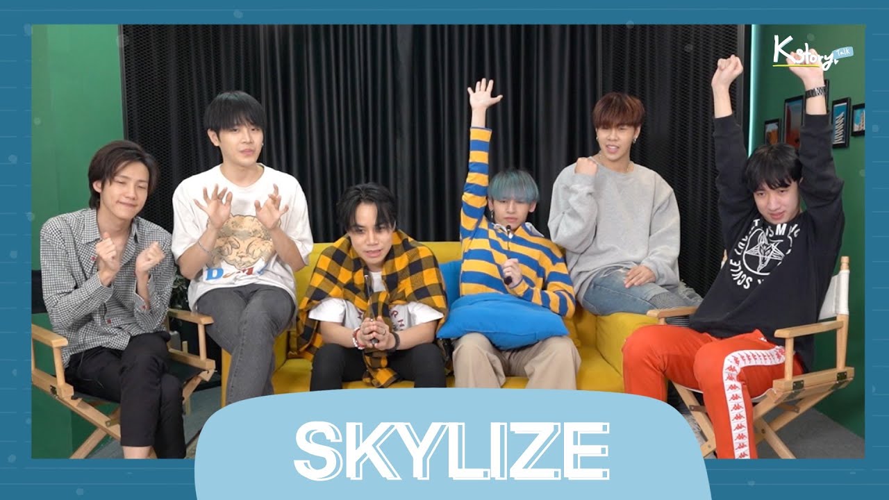 Kstory Talk Ep1. SKYLIZE จากเด็ก COVER สู่เป้าหมายศิลปิน T-pop