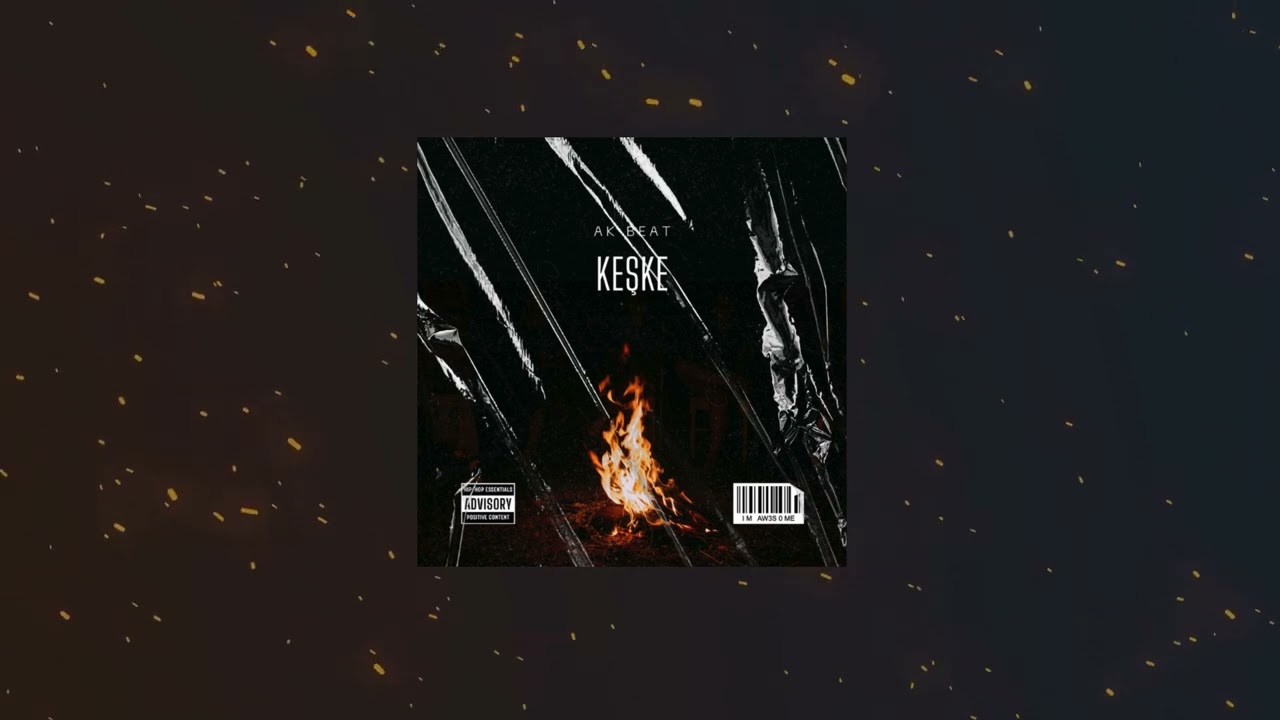 Duygusal Beat - KEŞKE ( Prod. AK Beat ) Sad Beat Violin & Guitar 2025