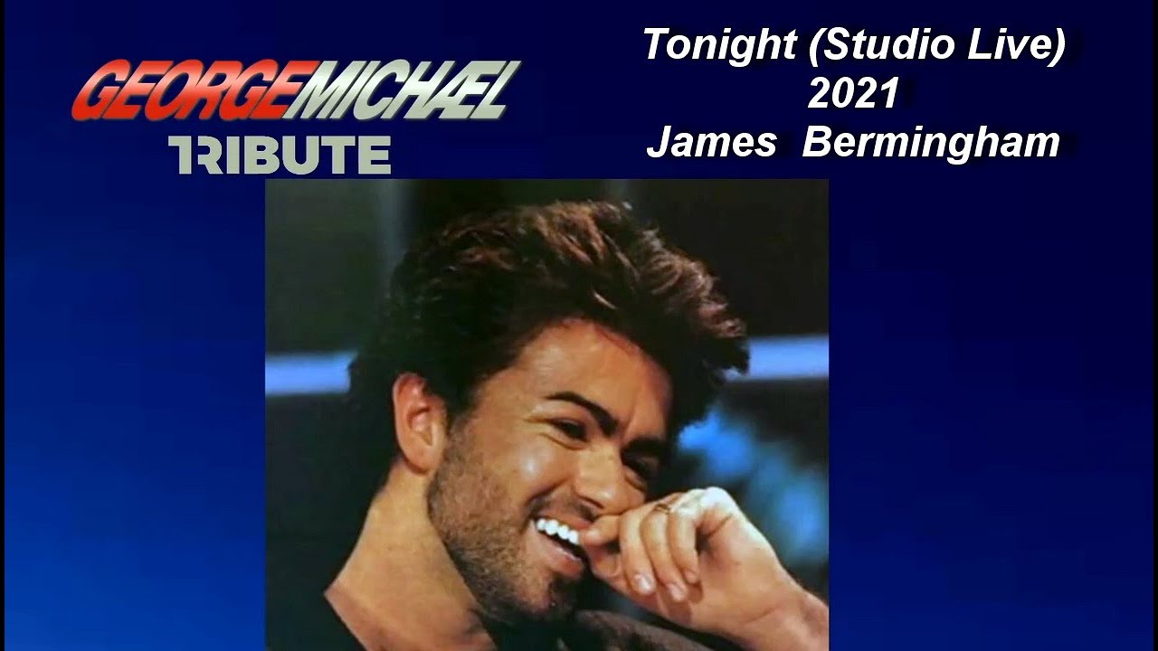 Tonight (Studio Live) 2021 ~ George Michael/Elton John Cover