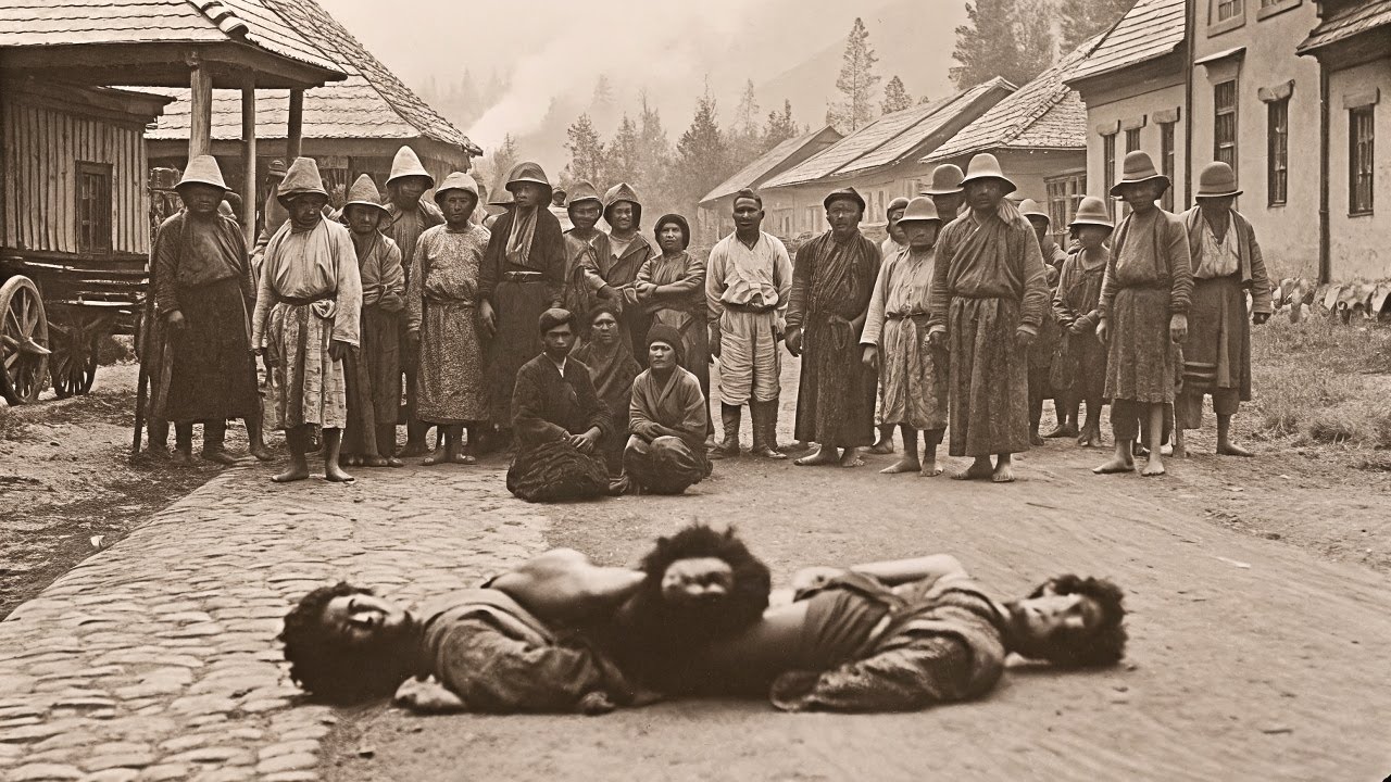 100+ RARE Historical Photos EXPOSED! You Were NEVER Meant to See Them!