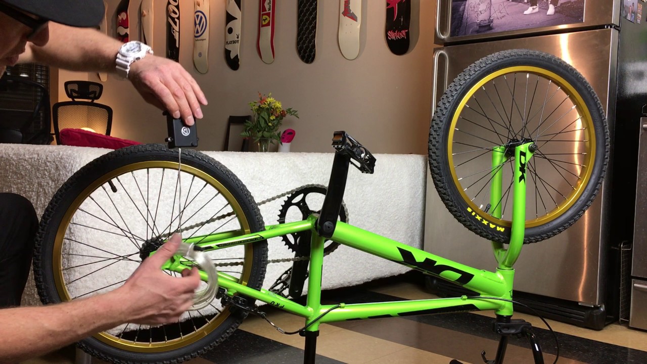 How to Install LED bike lighting - LED bike wheel lights -  WheelBrightz