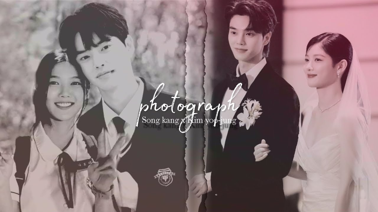 𝐒𝐨𝐧𝐠 𝐤𝐚𝐧𝐠 𝐱 𝐊𝐢𝐦 𝐲𝐨𝐨-𝐣𝐮𝐧𝐠 » photograph »│FMV 4k│ #kdrama #songkang #kimyoojung #mydemon #kangyoo