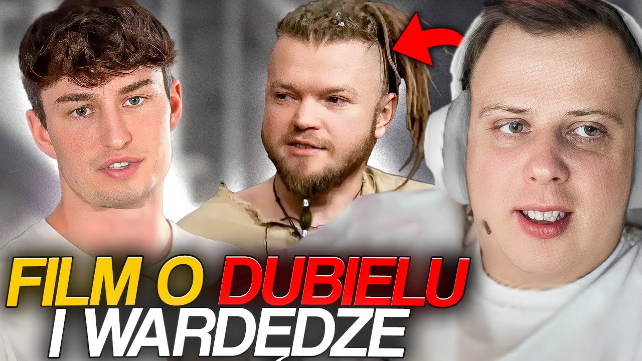 NITRO OGLĄDA FILM O DUBIELU I WARDĘDZE | KANAŁ ZERO