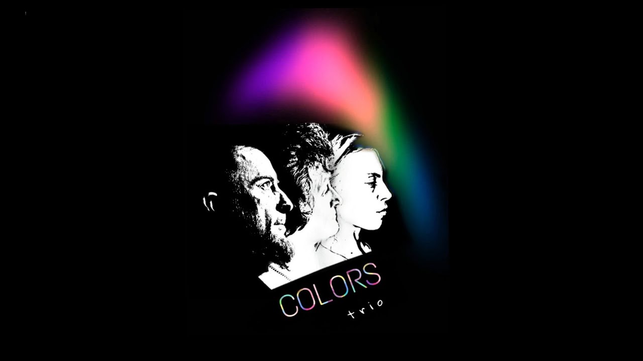 VUELVO AL SUR (Astor Piazzolla) play COLORS TRIO