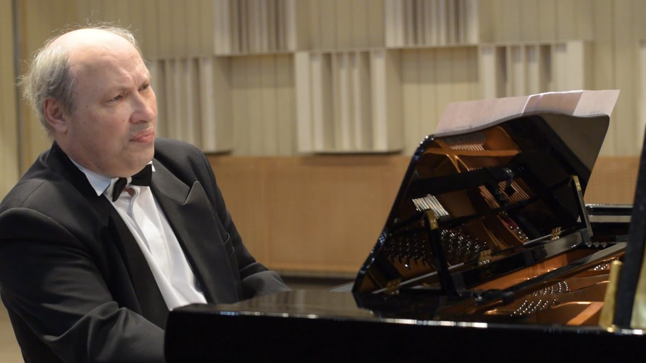 Э. Григ Лирические пьесы (E. Grieg Lyric Pieces) - Анатолий Полонский (Anatoly Polonsky)
