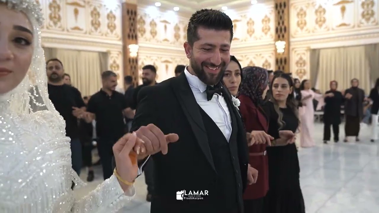 Daweta Zaxuran Aşireti Mala Bedo Fatma & Yusuf 01/ 04/ 2025 Part3