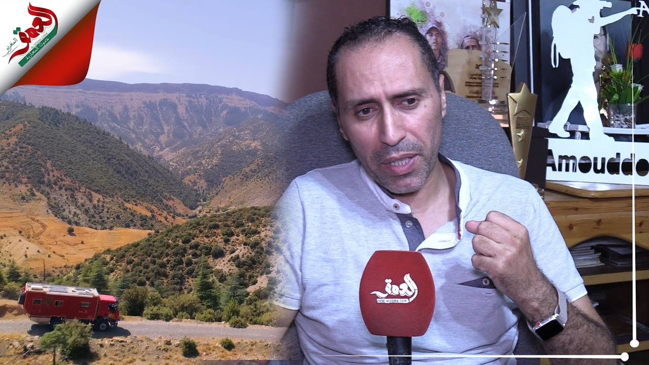 بوفوس يتحدث عن كواليس تسجيل برنامجه 