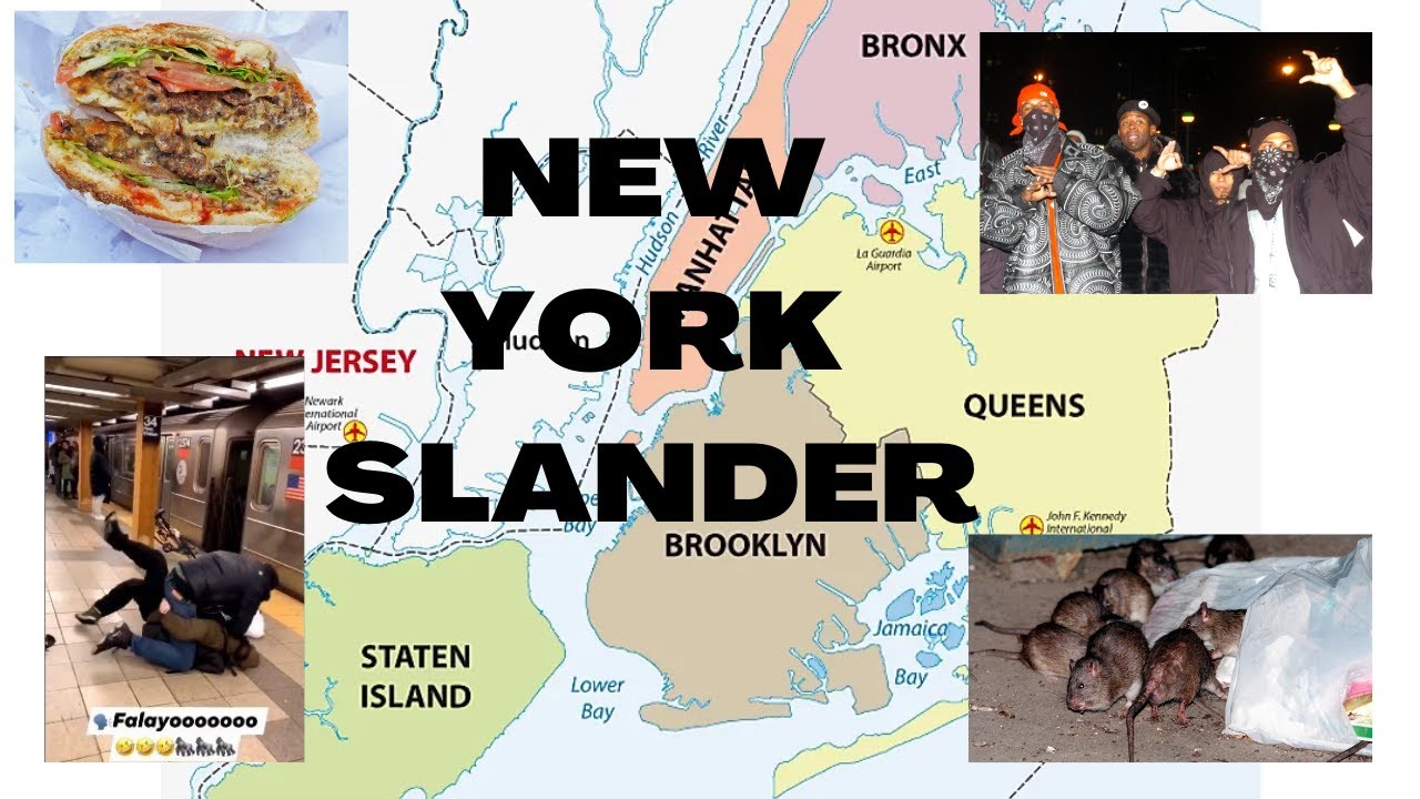 new york city slander (ULTIMATE EDITION)